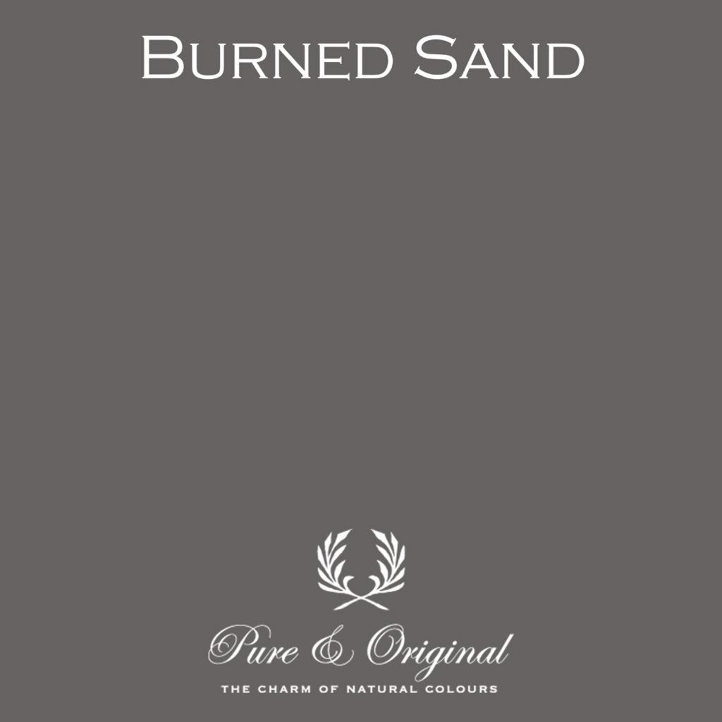 Pure & Original - Burned Sand - Cara Conkle