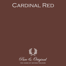 Pure & Original - Cardinal Red - Cara Conkle