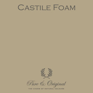 Castile Foam - Pure & Original Paint - Cara Conkle