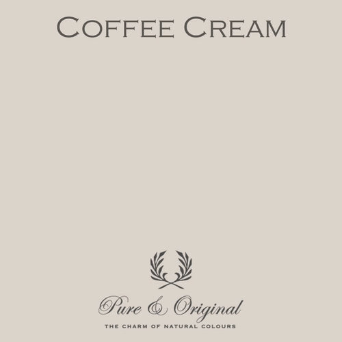 Pure & Original - Coffee Cream - Cara Conkle