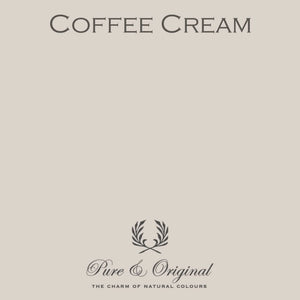 Pure & Original - Coffee Cream - Cara Conkle