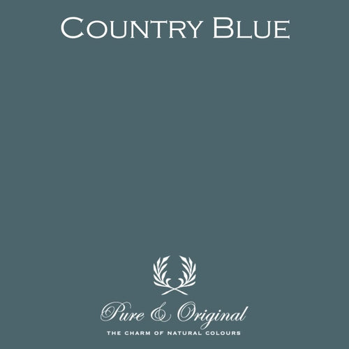 Pure & Original -Country Blue - Cara Conkle