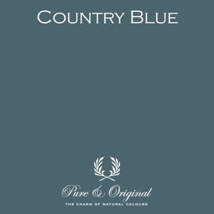 Pure & Original -Country Blue - Cara Conkle