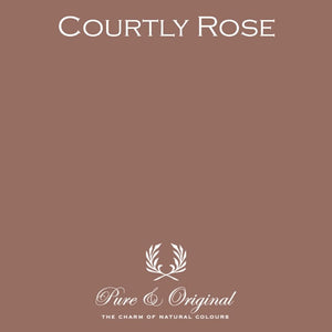 Pure & Original - Courtly Rose - Cara Conkle