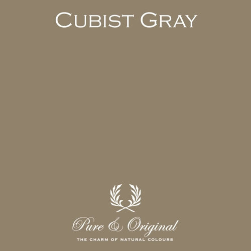 Pure & Original - Cubist Gray - Cara Conkle