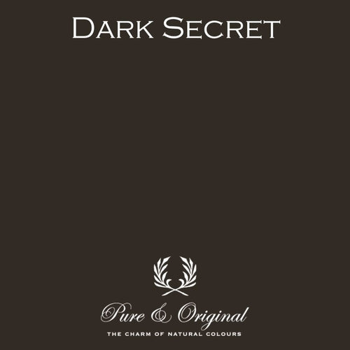 Pure & Original - Dark Secret - Cara Conkle