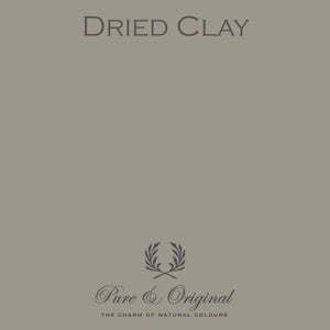 Pure & Original - Dried Clay - Cara Conkle