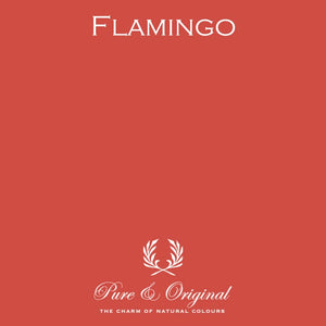Flamingo - Pure & Original Paints
