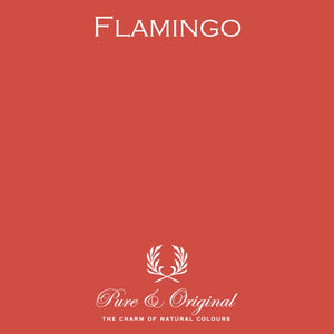 Flamingo - Pure & Original Paints