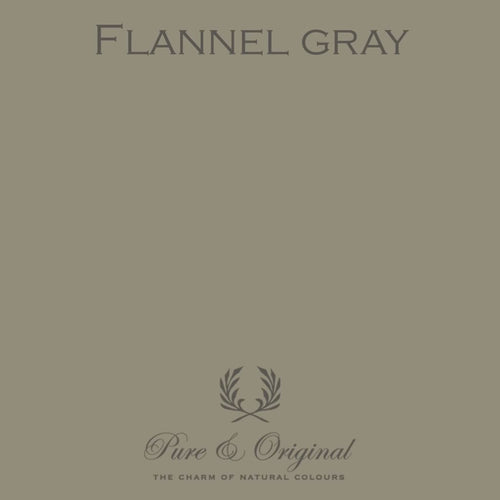 Pure & Original - Flannel Gray - Cara Conkle