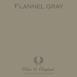 Pure & Original - Flannel Gray - Cara Conkle