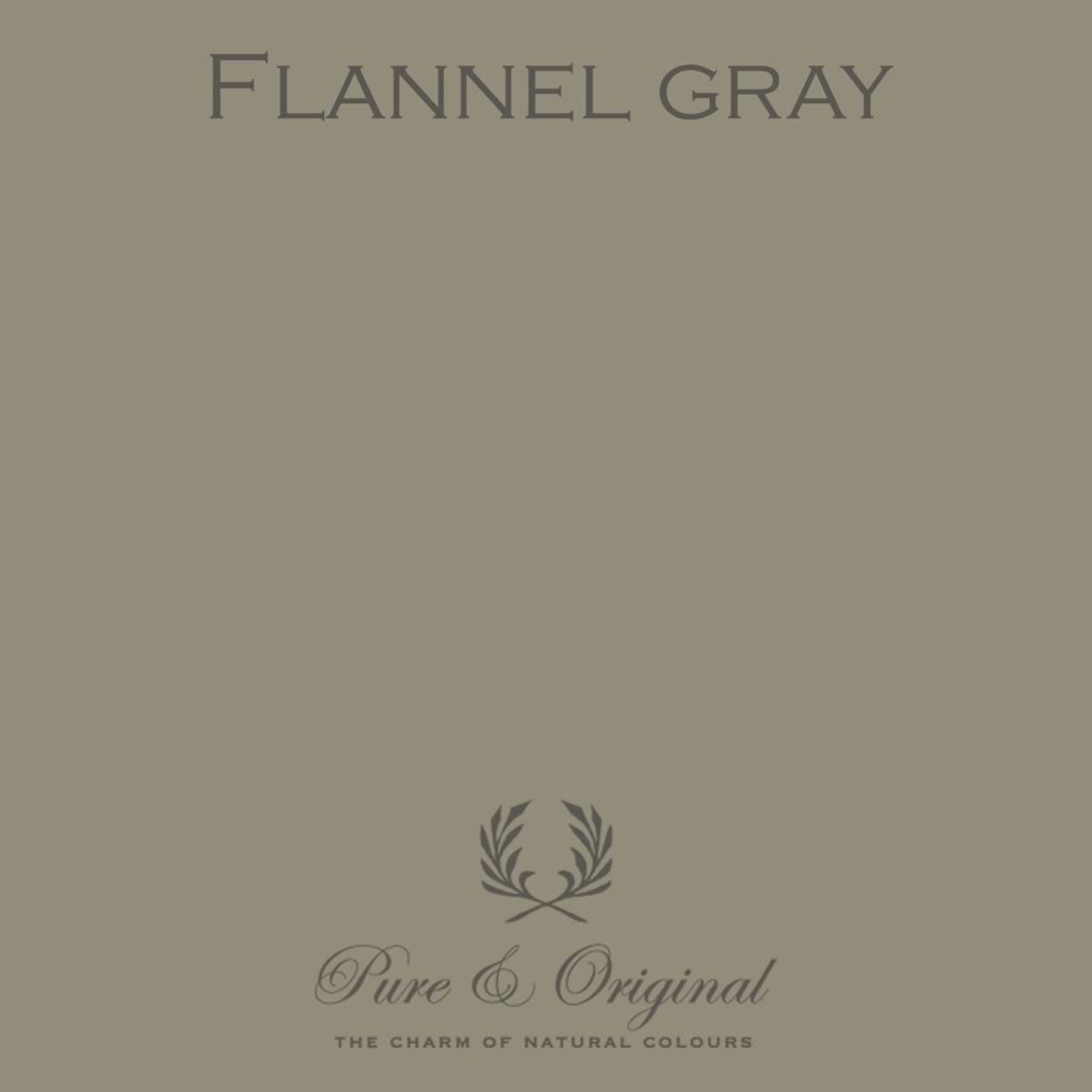 Pure & Original - Flannel Gray - Cara Conkle