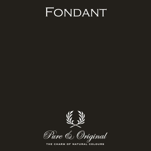 Pure & Original - Fondant- Cara Conkle