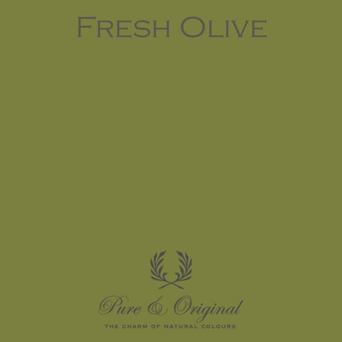Pure & Original - Fresh Olive - Cara Conkle