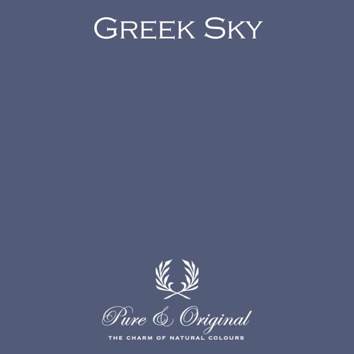 Pure & Original - Greek Sky- Cara Conkle
