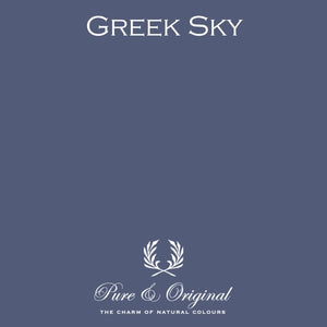 Pure & Original - Greek Sky- Cara Conkle