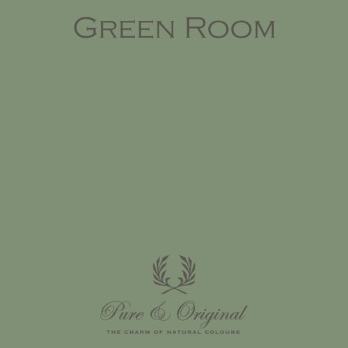 Pure & Original - Green Room - Cara Conkle
