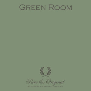 Pure & Original - Green Room - Cara Conkle