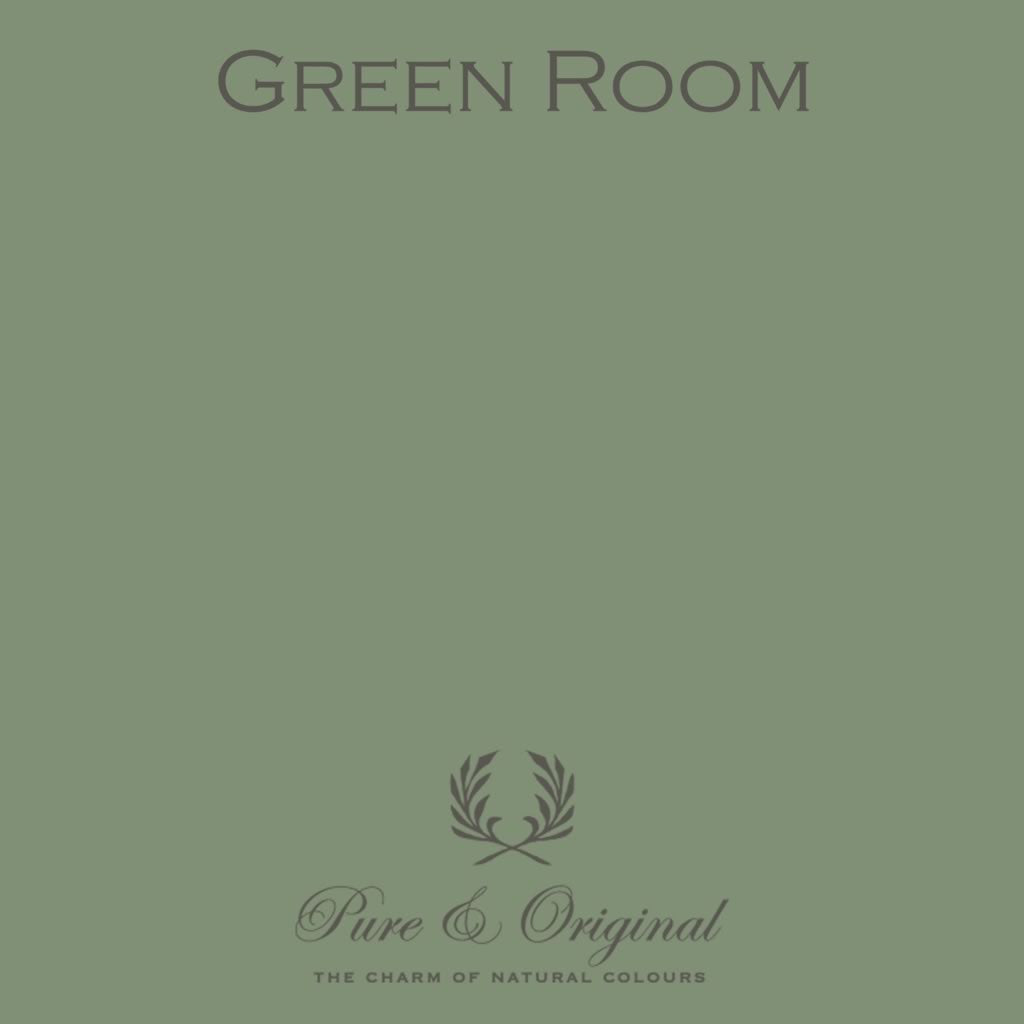Pure & Original - Green Room - Cara Conkle