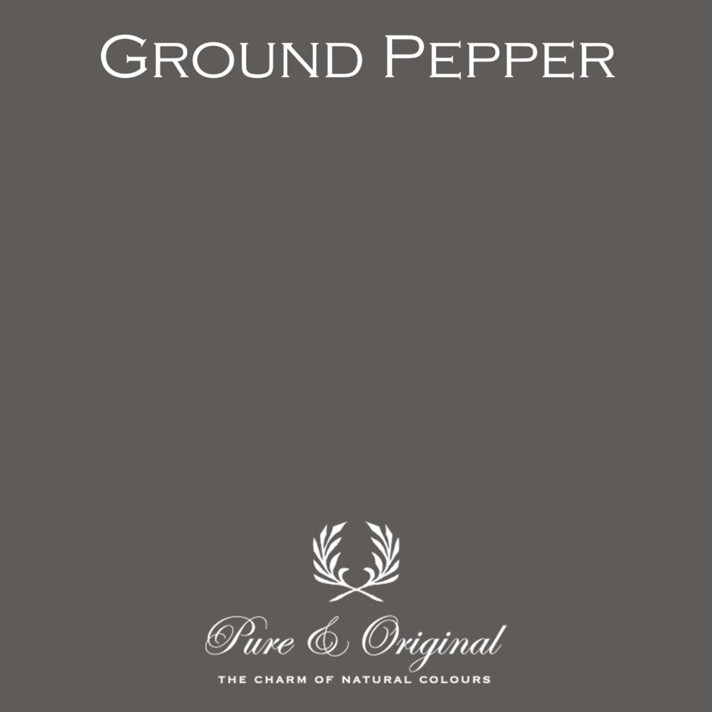 Pure & Original - Ground Pepper - Cara Conkle
