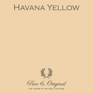 Pure & Original - Havana Yellow - Cara Conkle