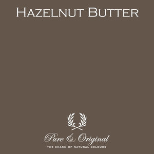 Pure & Original - Hazelnut Butter - Cara Conkle
