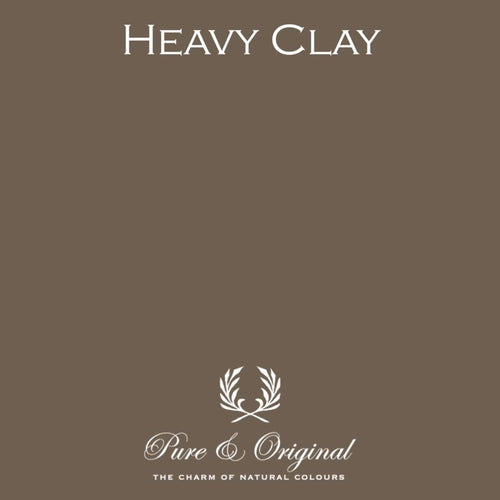 Pure & Original - Heavy Clay - Cara Conkle