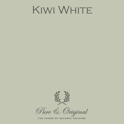 Pure & Original - Kiwi White- Cara Conkle