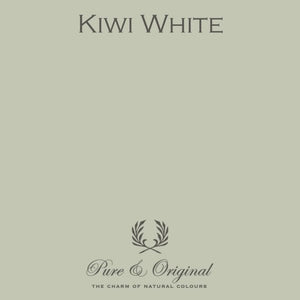 Pure & Original - Kiwi White- Cara Conkle
