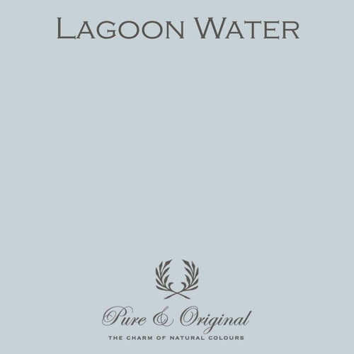 Pure & Original - Lagoon Water - Cara Conkle