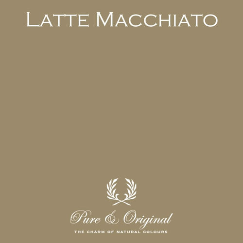 Pure & Original - Latte Macchiato - Cara Conkle