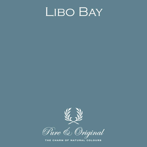 Pure & Original -Libo Bay - Cara Conkle