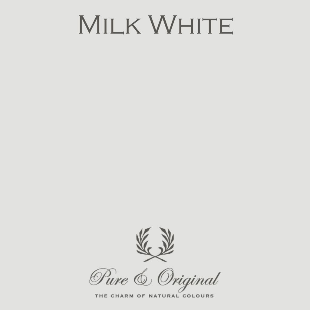 Pure & Original - Milk White - Cara Conkle
