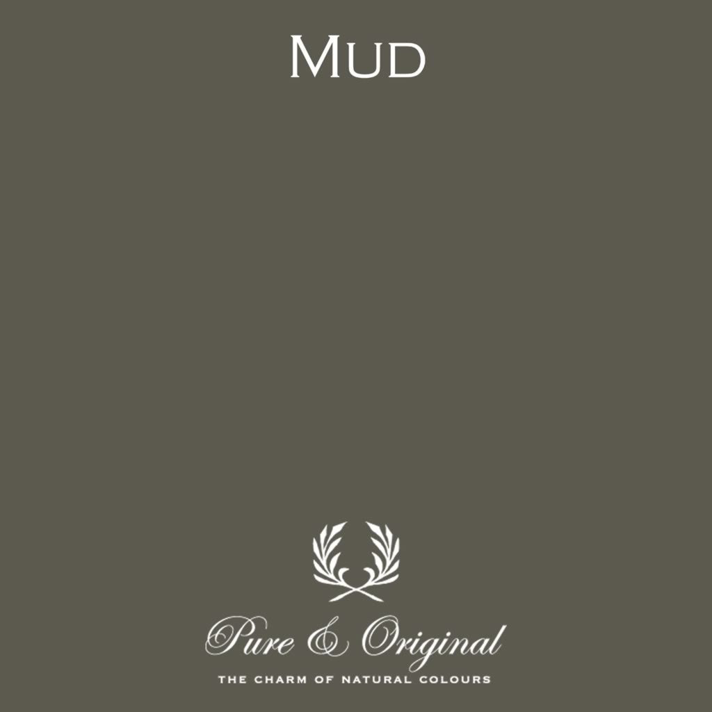 Pure & Original - mud - Cara Conkle