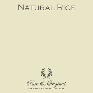 Pure & Original - Natural Rice - Cara Conkle