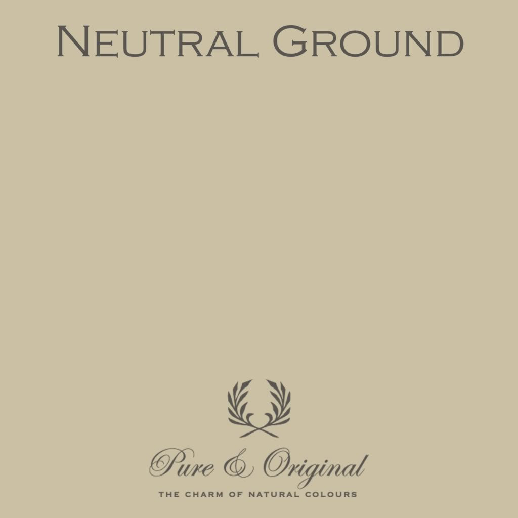 Pure & Original - Neutral Ground - Cara Conkle