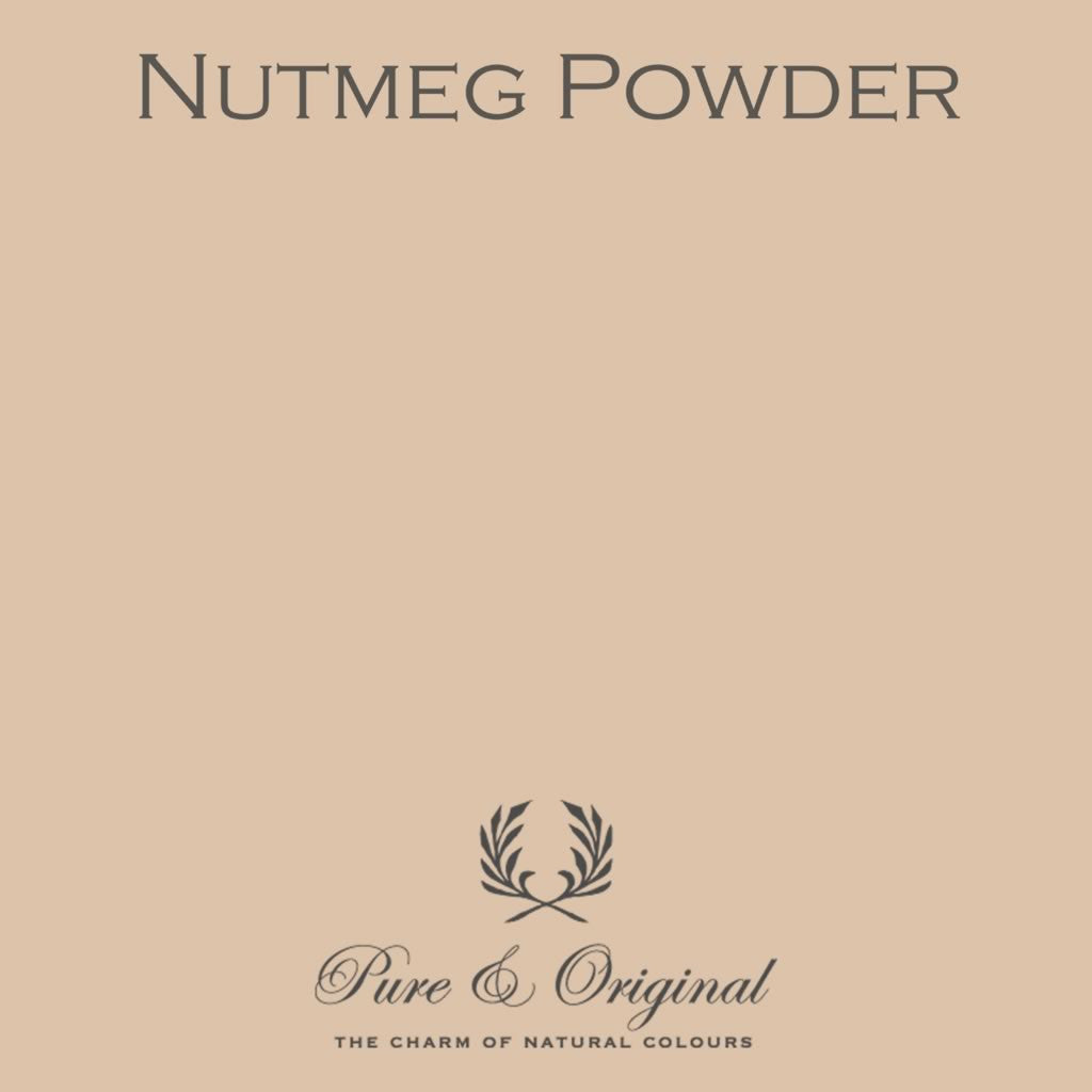 Pure & Original - Nutmeg Powder - Cara Conkle