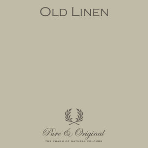 Pure & Original - Old Linen - Cara Conkle