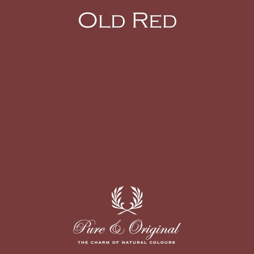 Pure & Original - Old Red - Cara Conkle