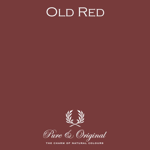 Pure & Original - Old Red - Cara Conkle