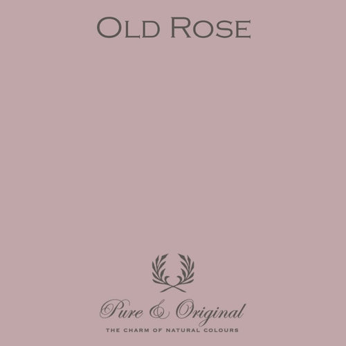 Pure & Original - Old Rose - Cara Conkle