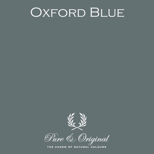 Pure & Original - Oxford Blue - Cara Conkle