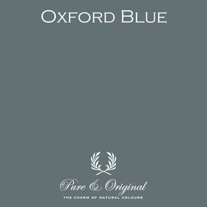 Pure & Original - Oxford Blue - Cara Conkle