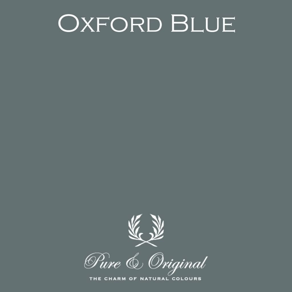 Pure & Original - Oxford Blue - Cara Conkle