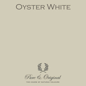 Pure & Original - Oyster White - Cara Conkle
