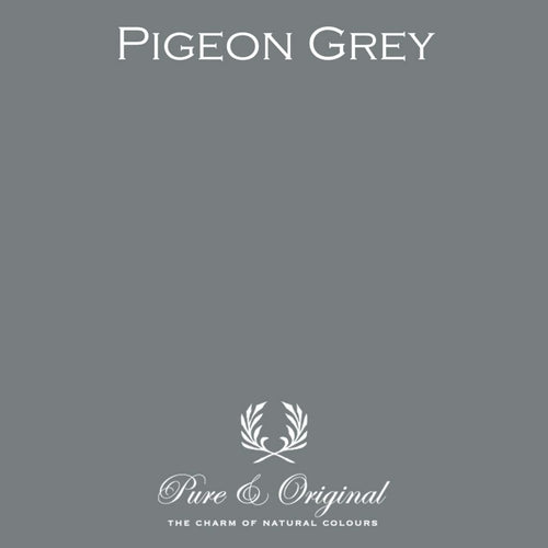 Pure & Original - Pigeon Grey - Cara Conkle