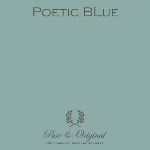 Pure & Original - Poetic Blue - Cara Conkle