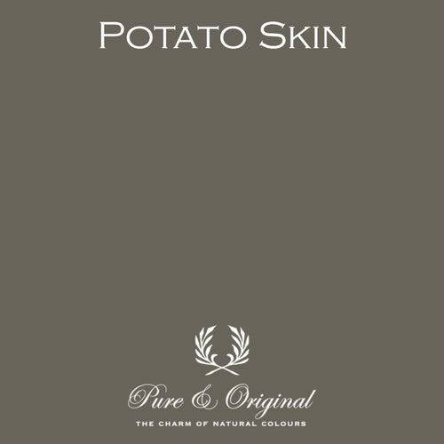 Pure & Original - Potato Skin - Cara Conkle