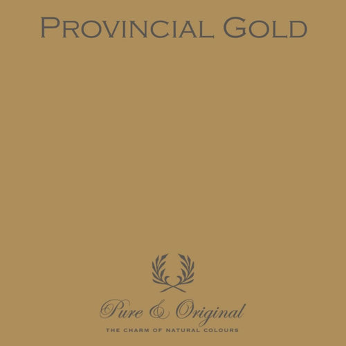 Pure & Original - Provincial Gold - Cara Conkle