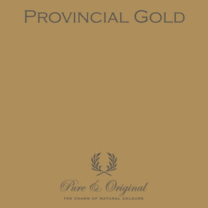 Pure & Original - Provincial Gold - Cara Conkle